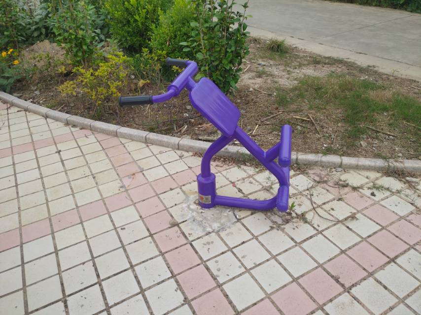 背肌训练器