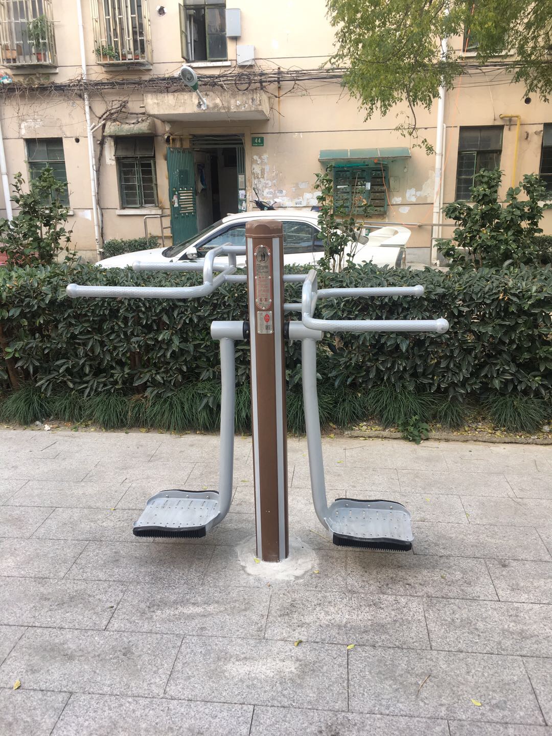 钟摆器