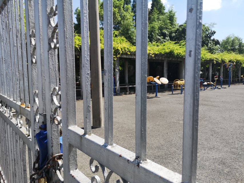 民建村健身点B点