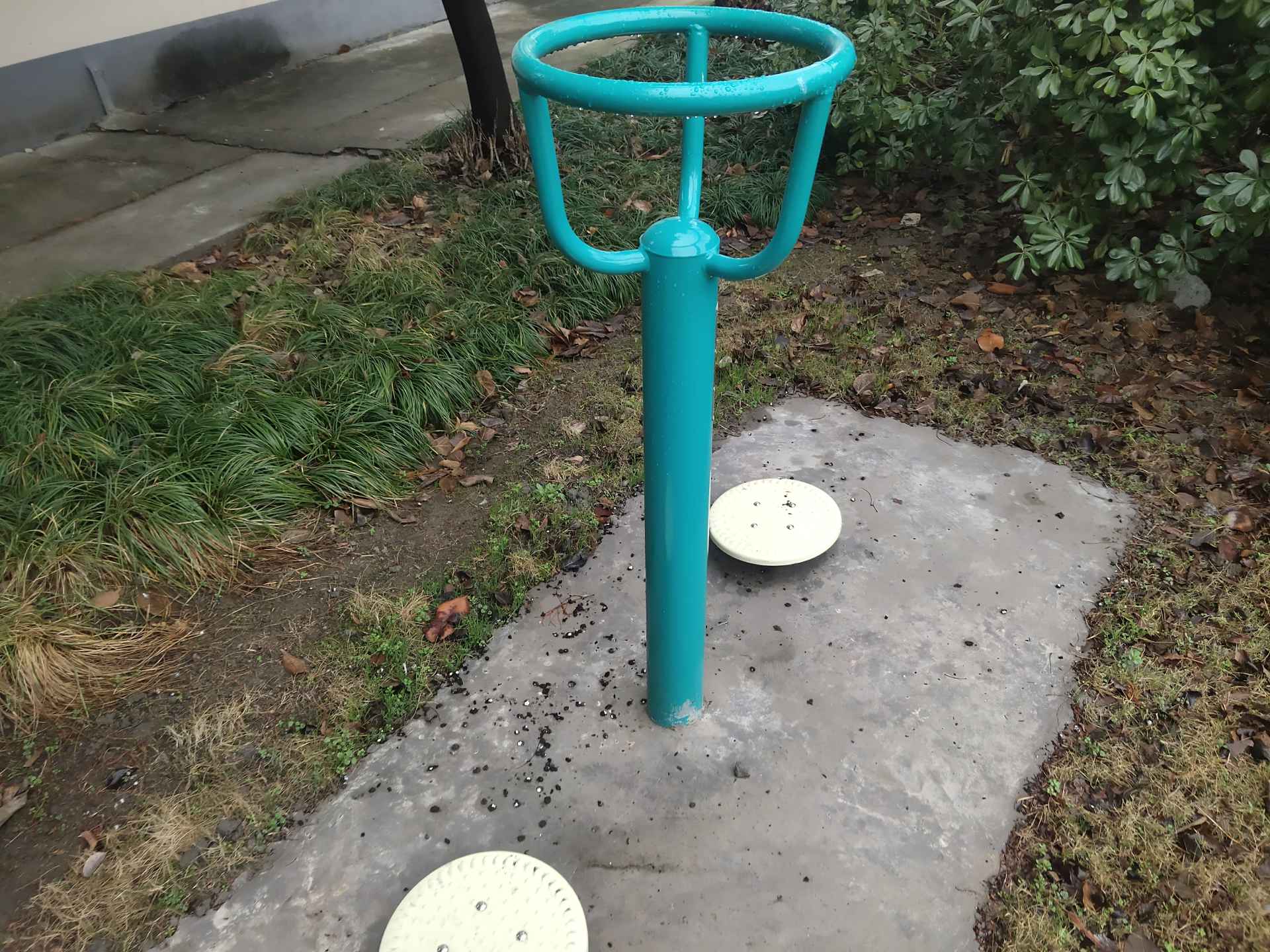 转轮扭腰器