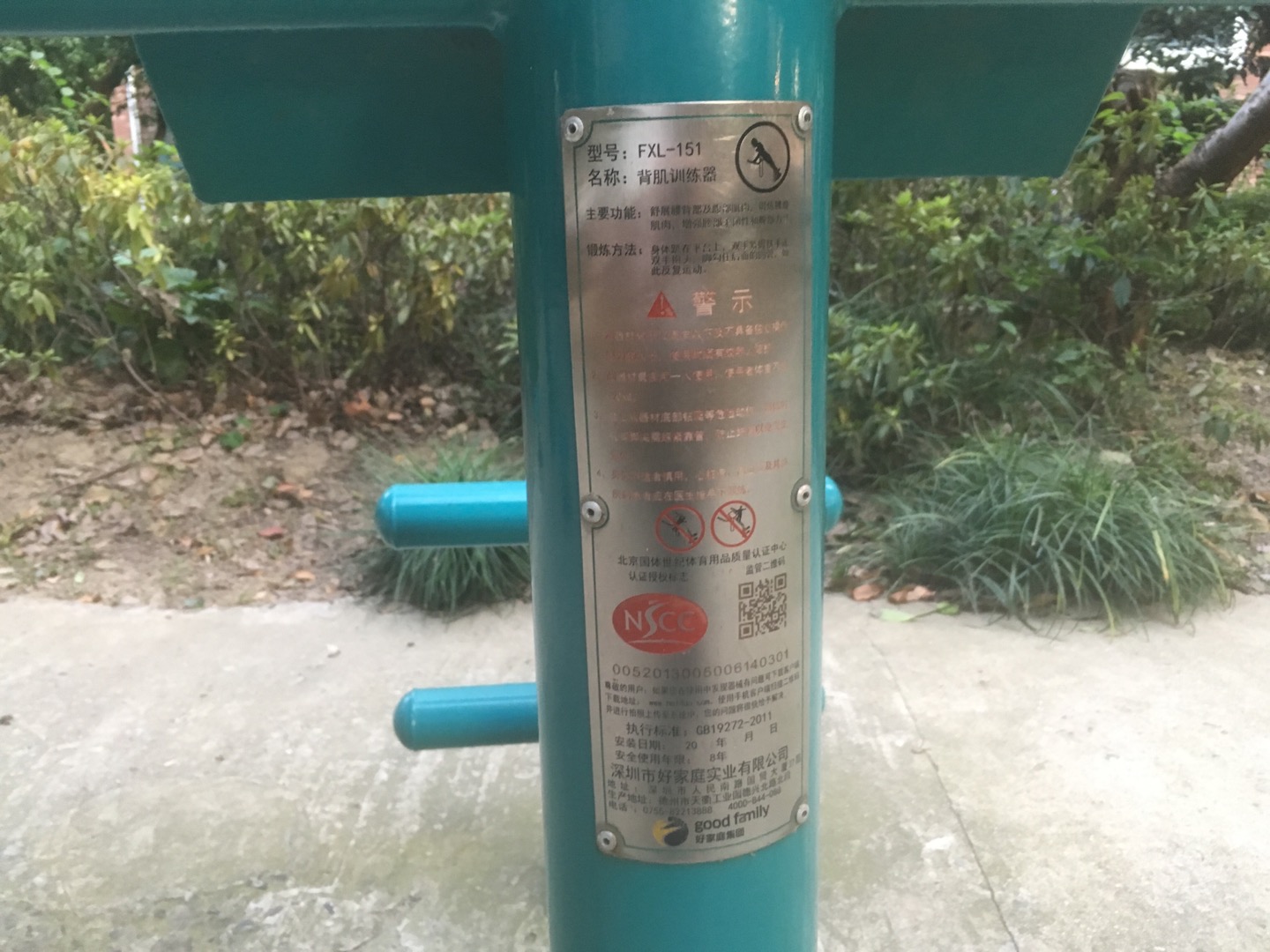 背肌训练器