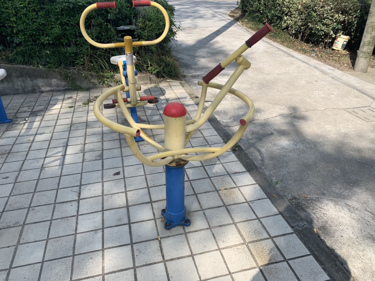 太极推手