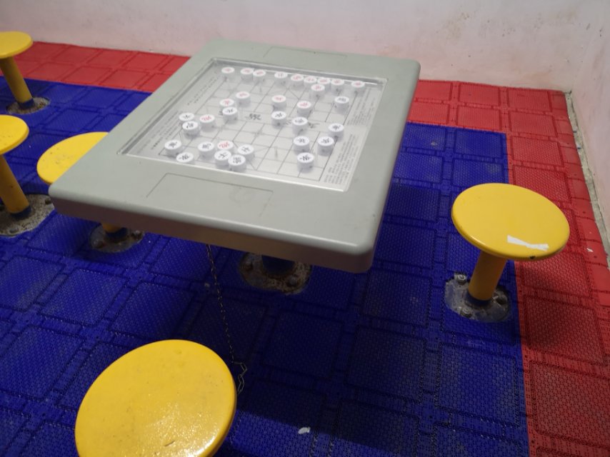 棋牌桌