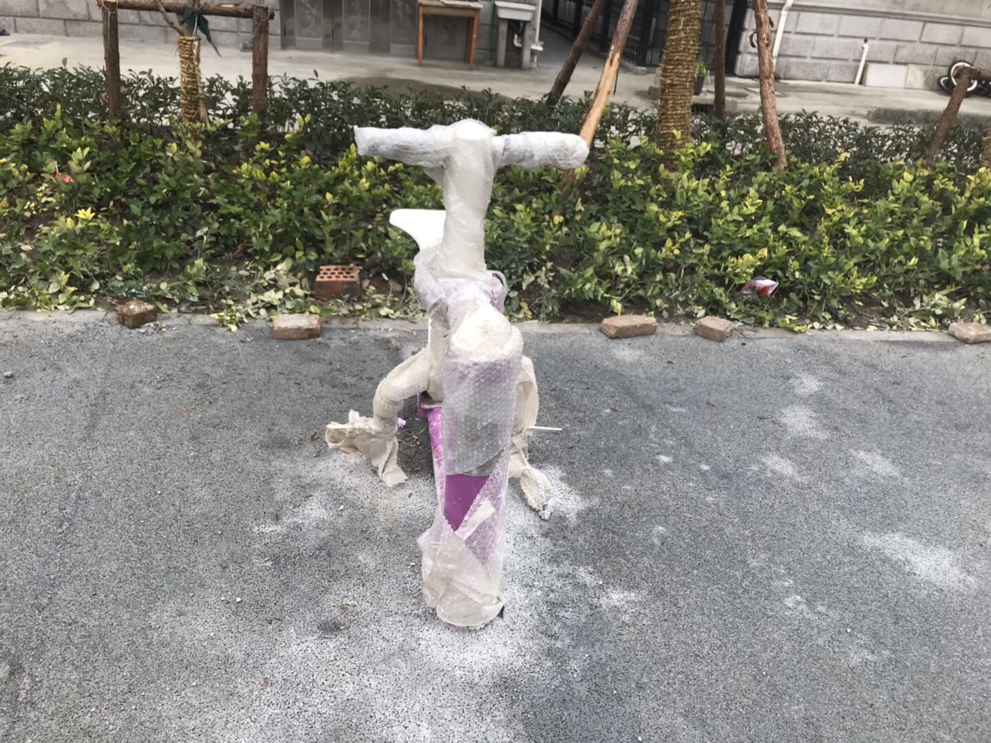 骑马机
