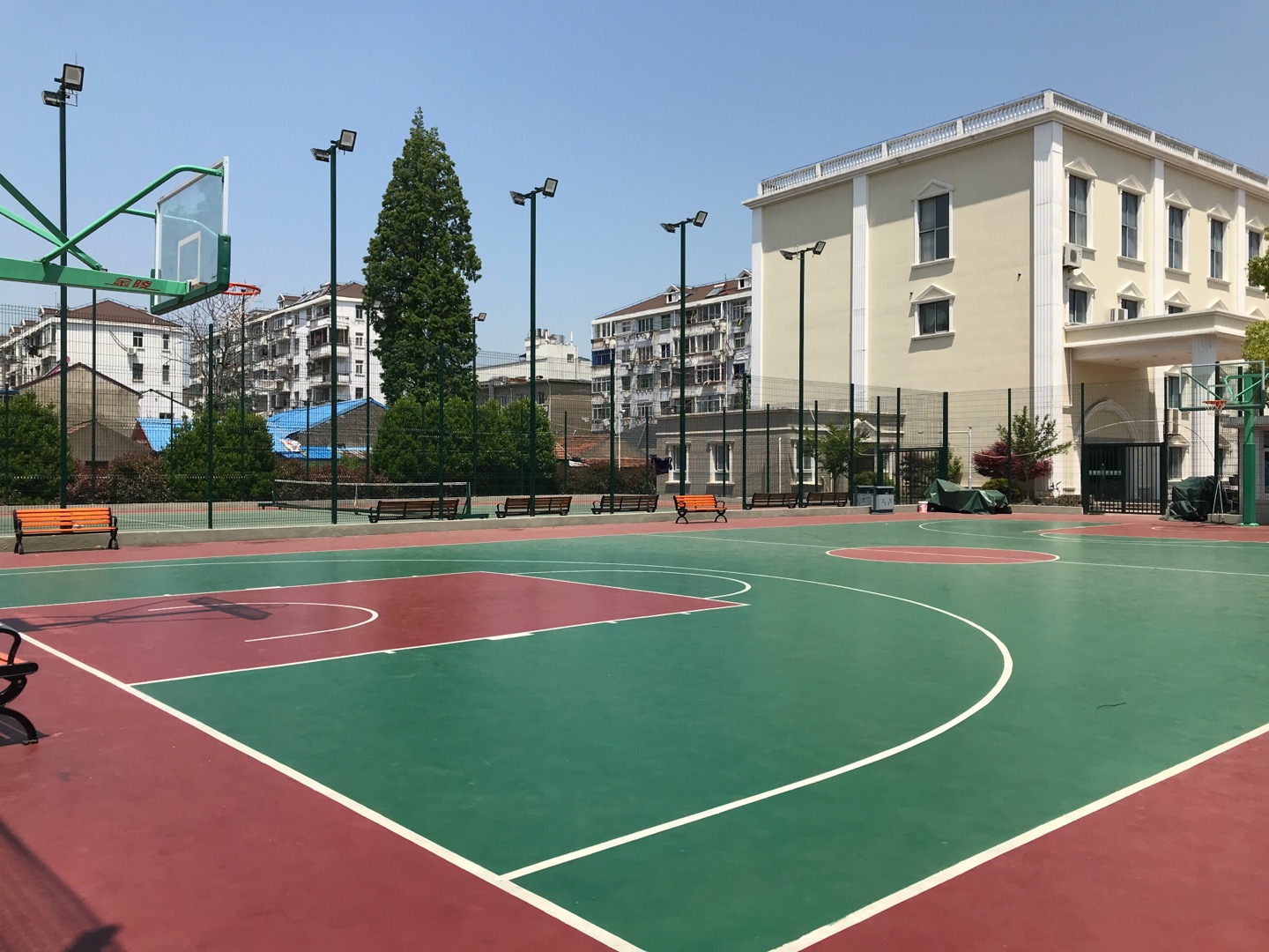多功能市民球场