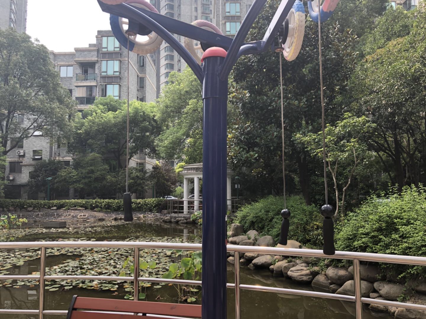 上肢牵引器