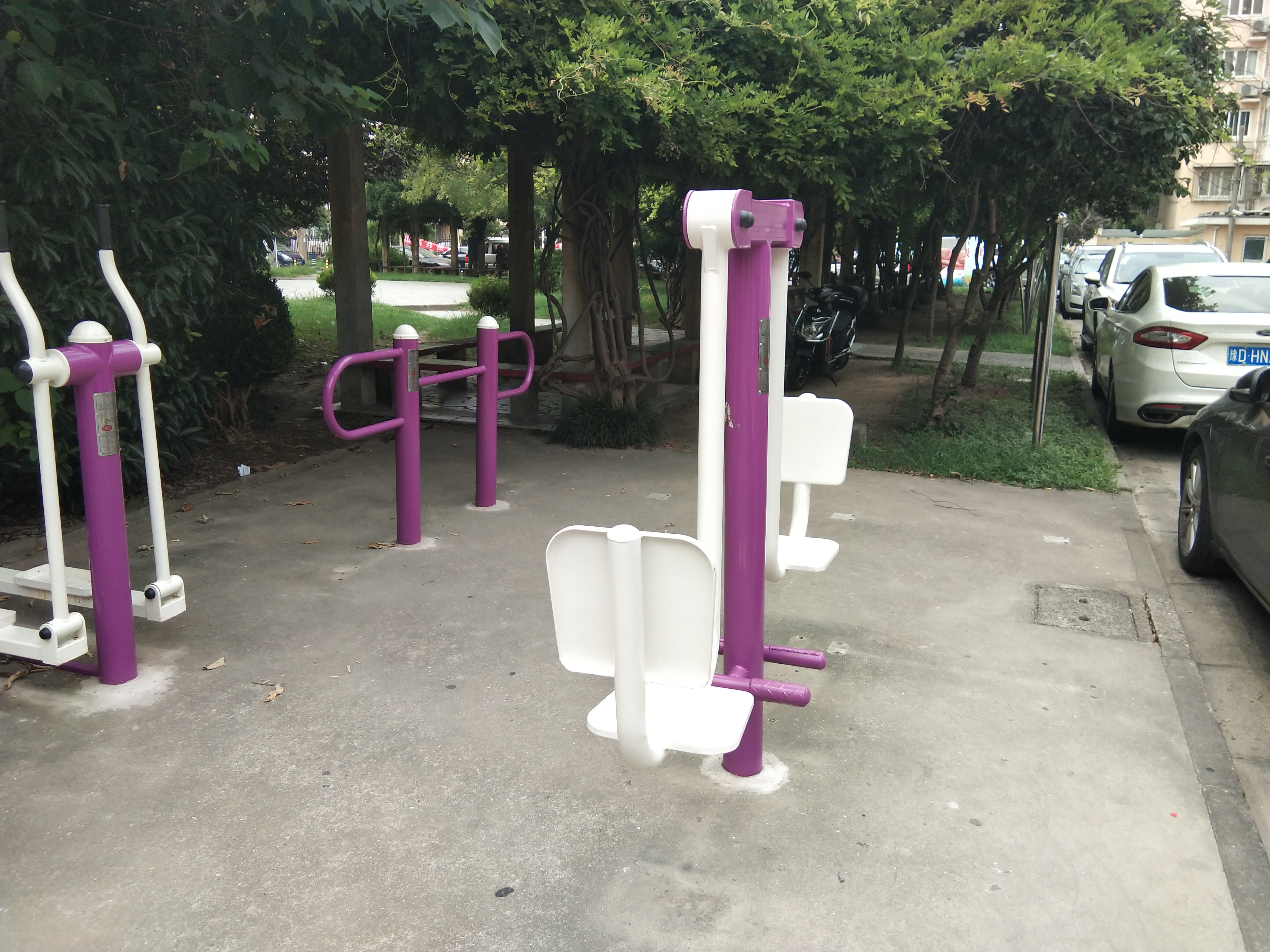 二位蹬力器