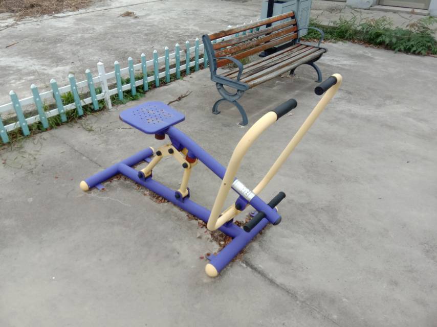划船训练器