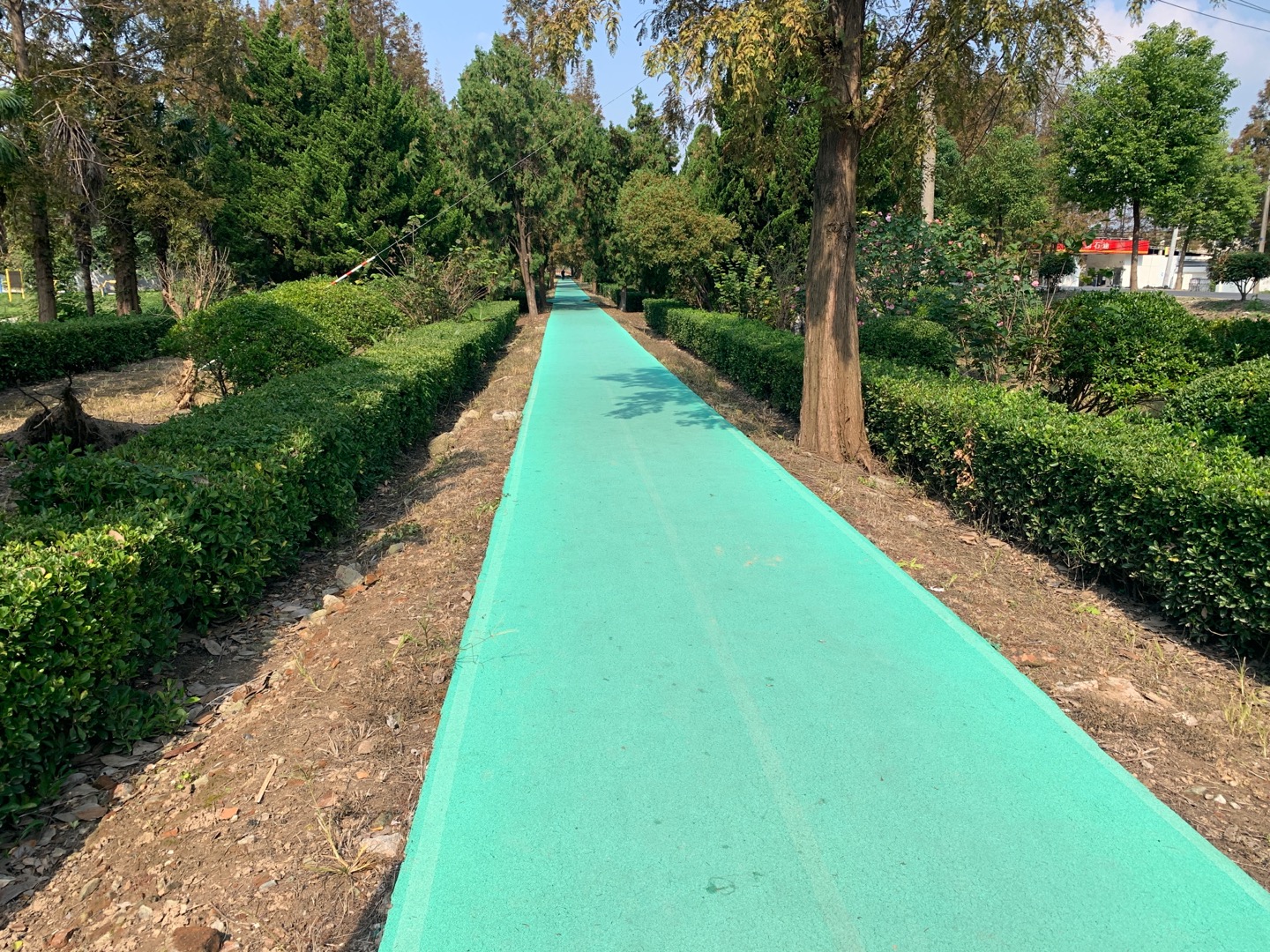 红星健身步道