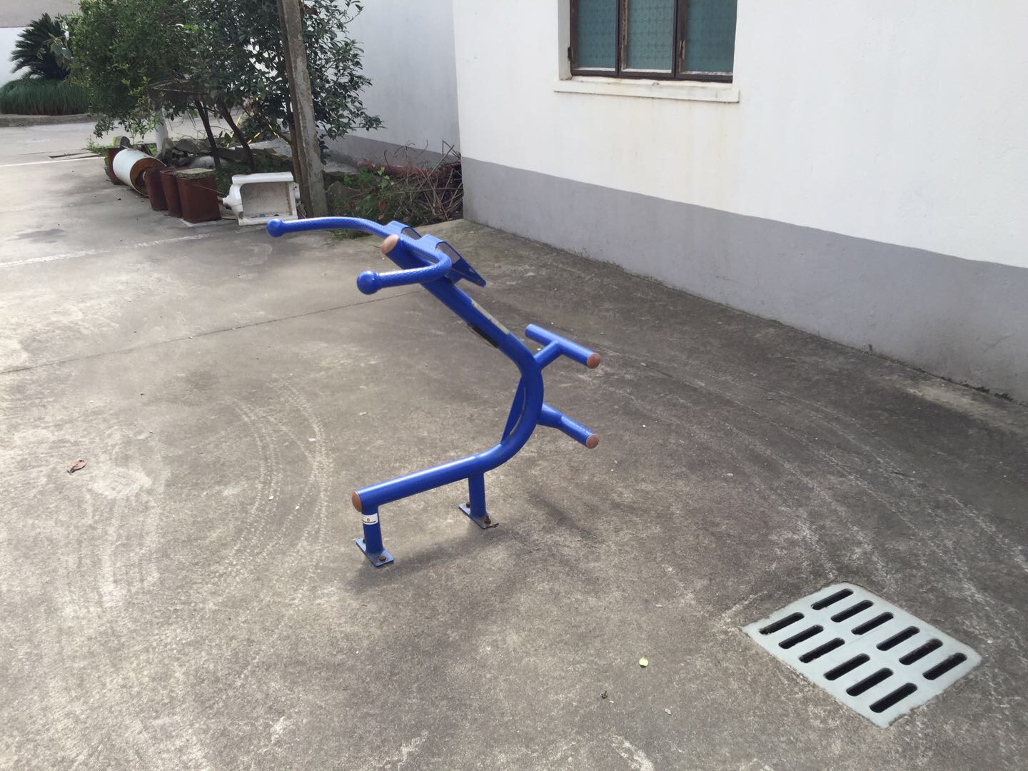 背肌训练器