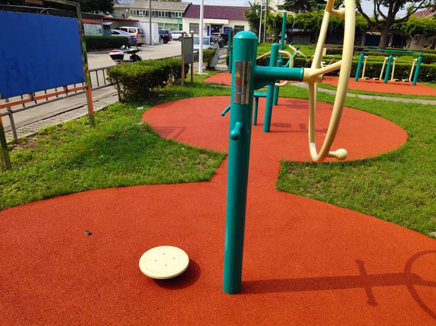 转轮扭腰器