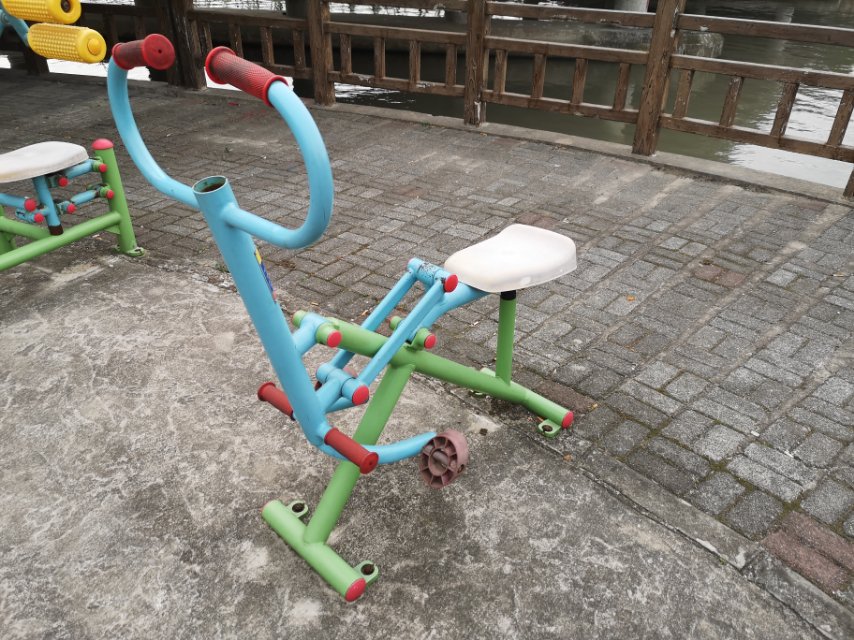 健骑器