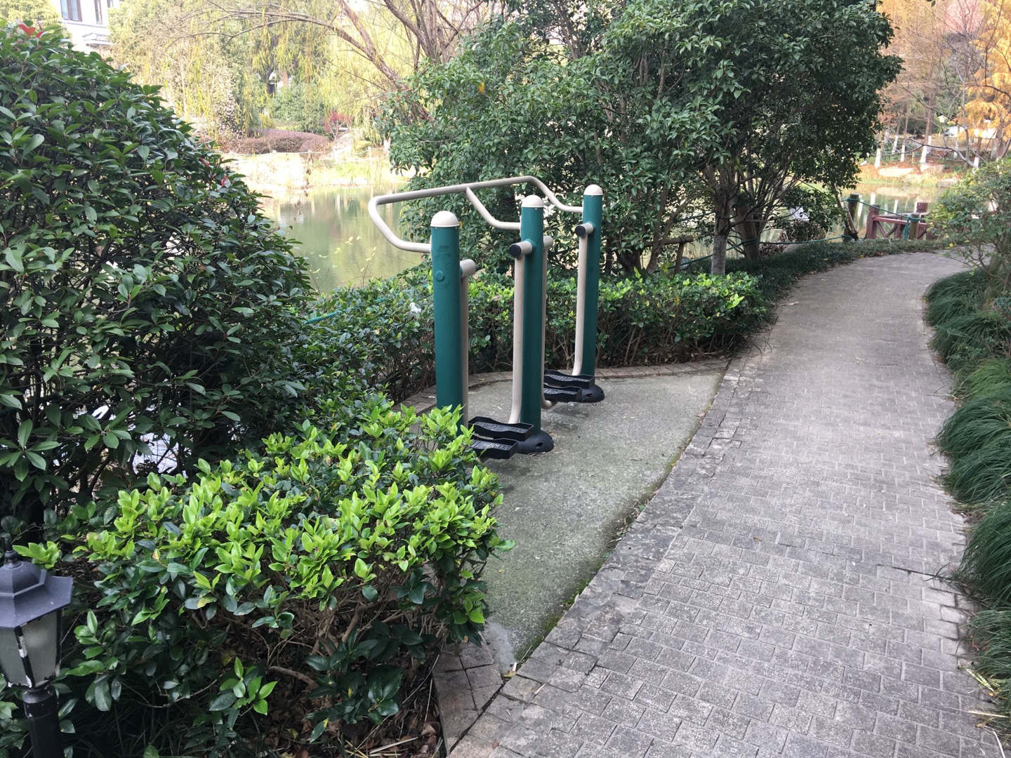 紫提湾99弄全民市民健身点