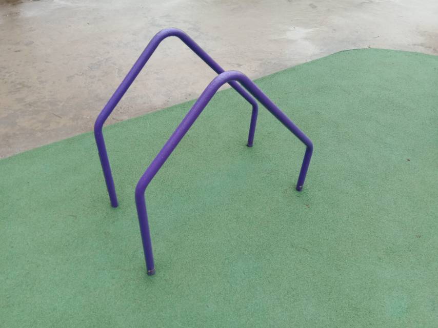 俯卧撑架