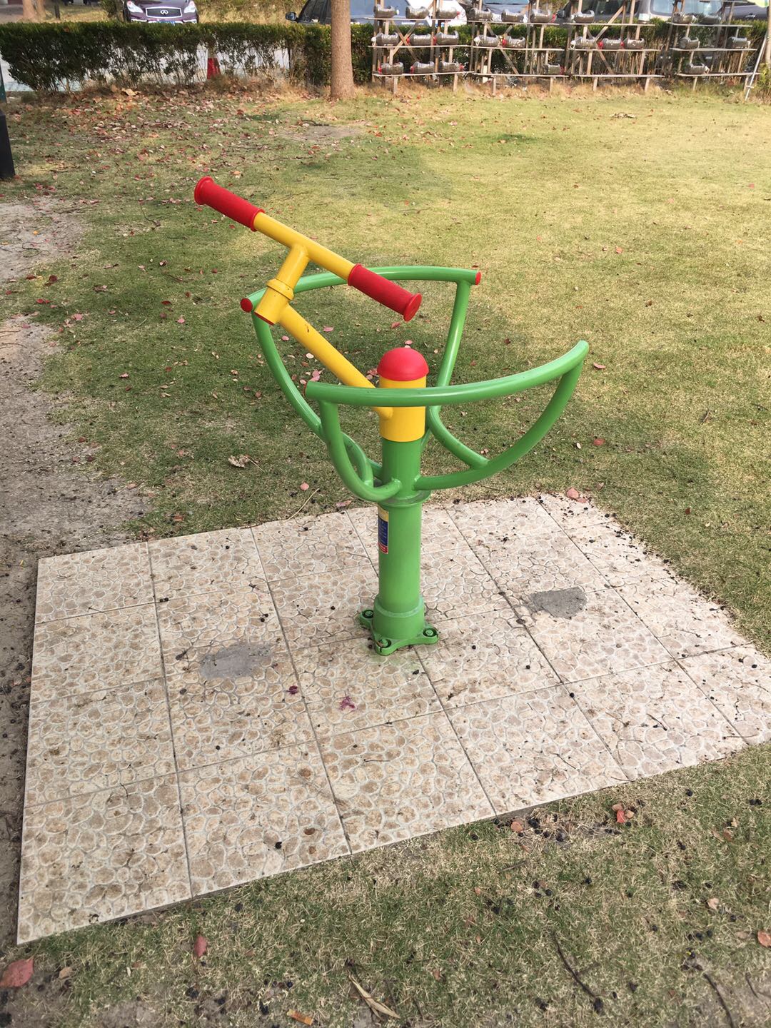 太极推手