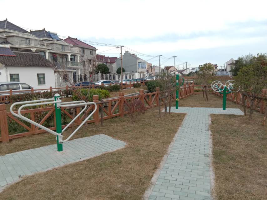营前村4组东王家宅89号后健身路径