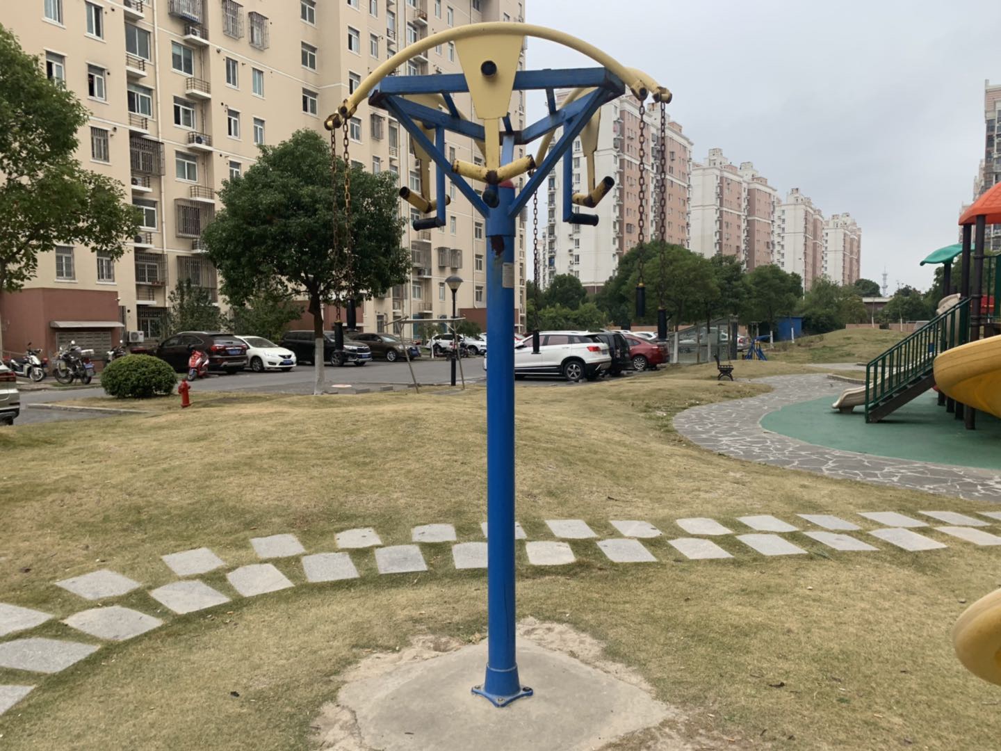上肢牵引器