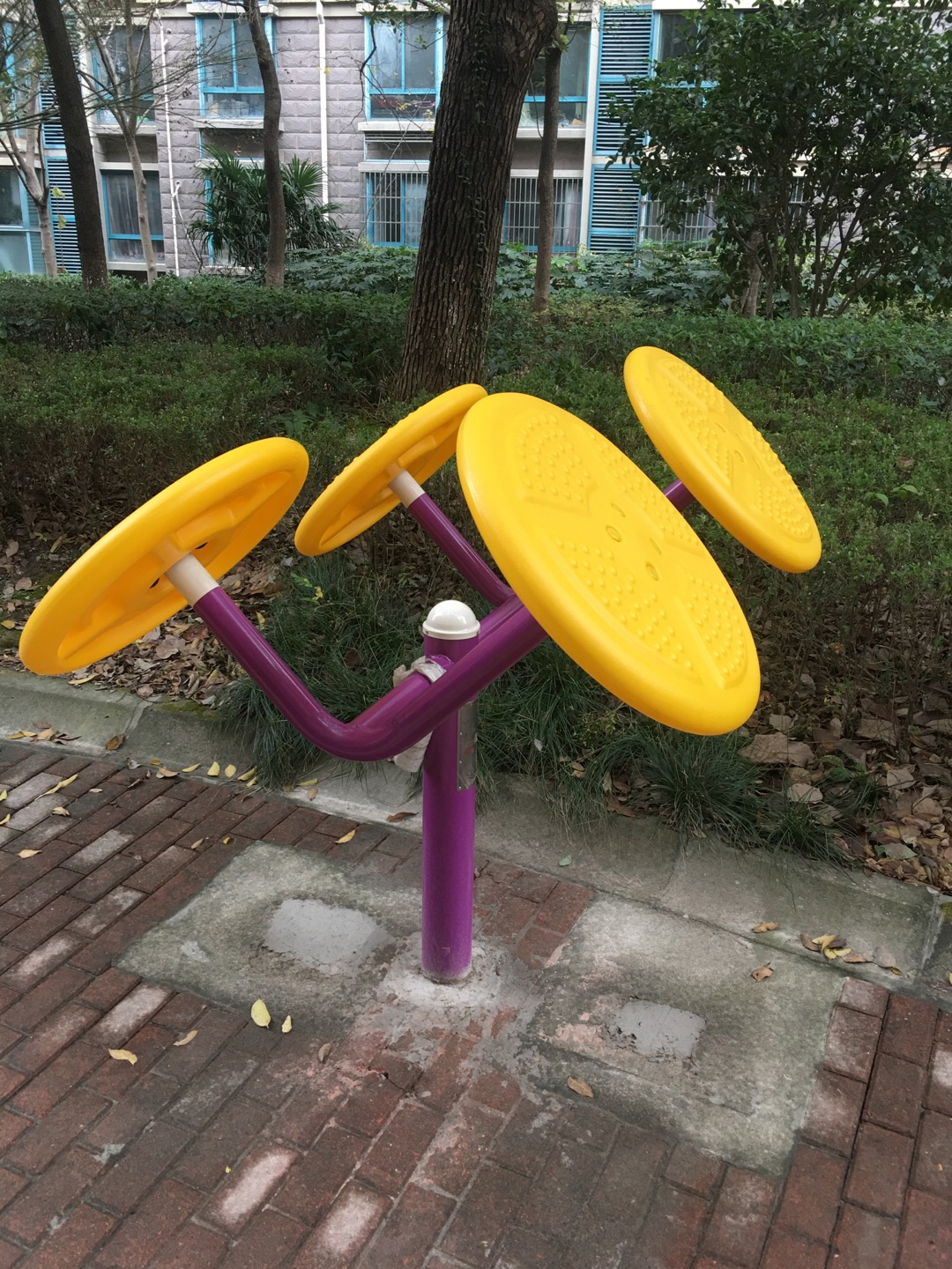 太极揉推器