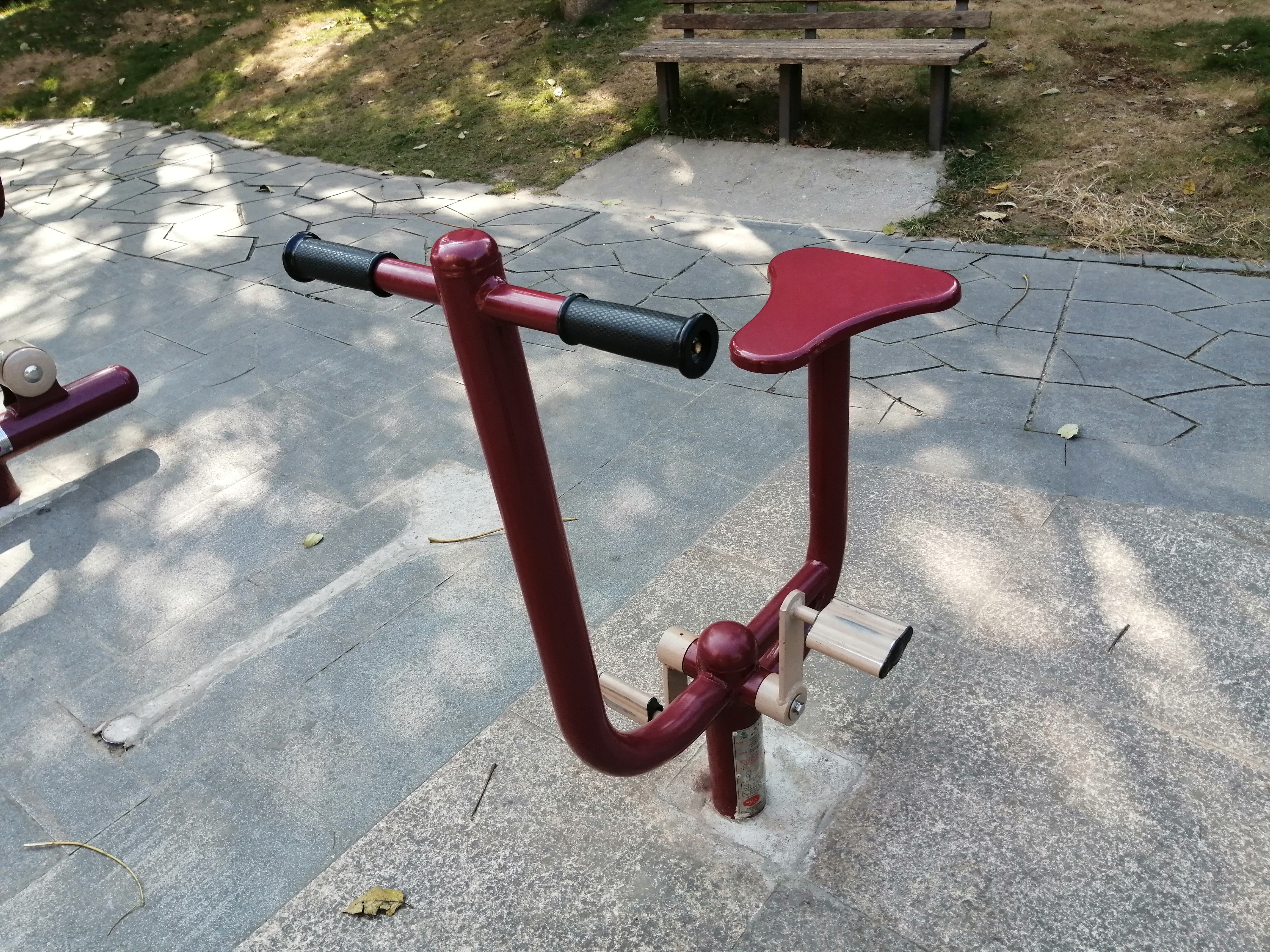 健身车