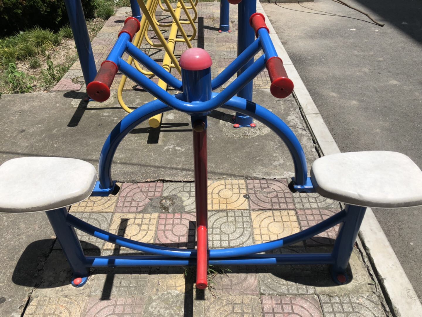 下肢康复器
