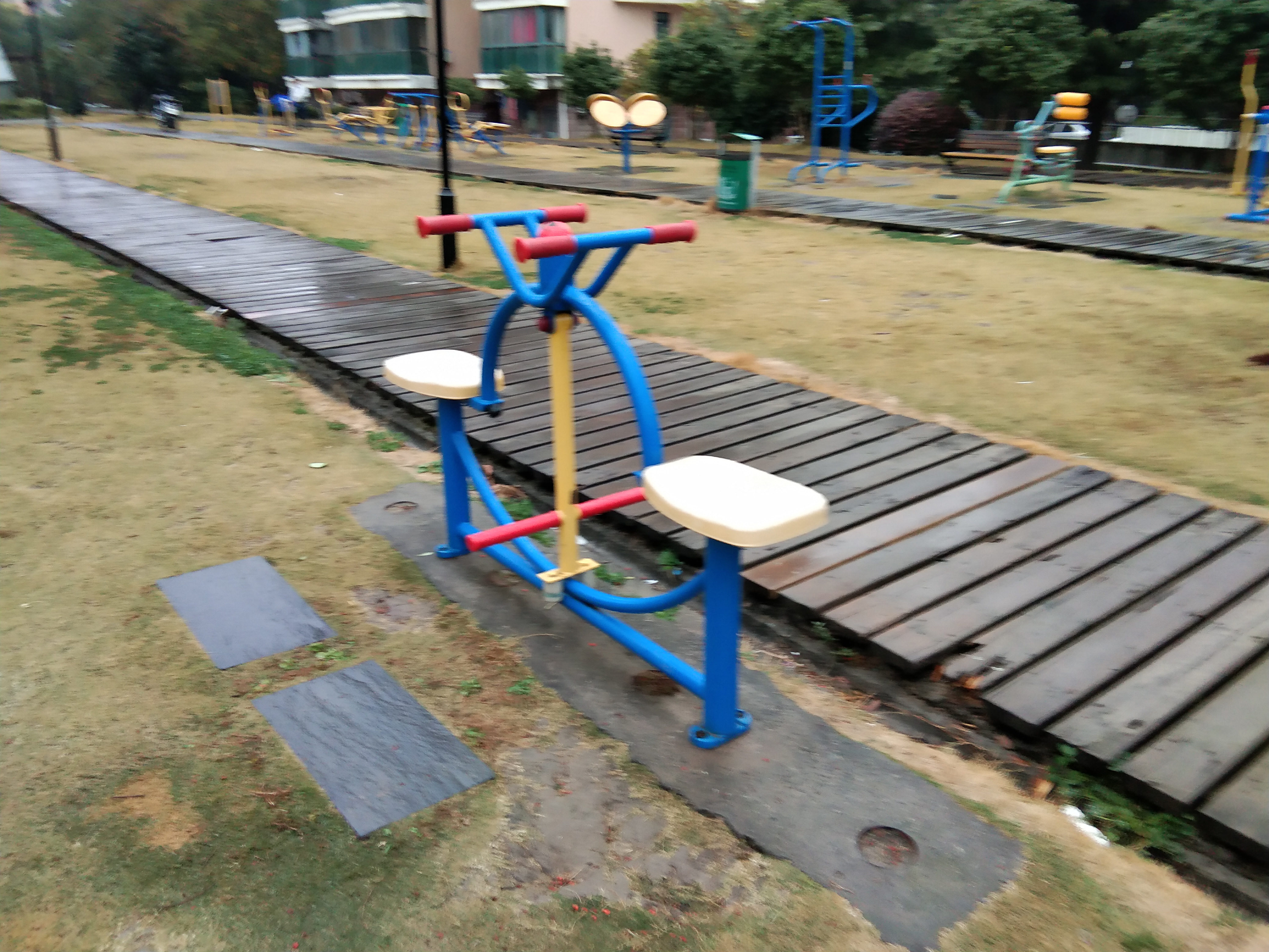 下肢康复器