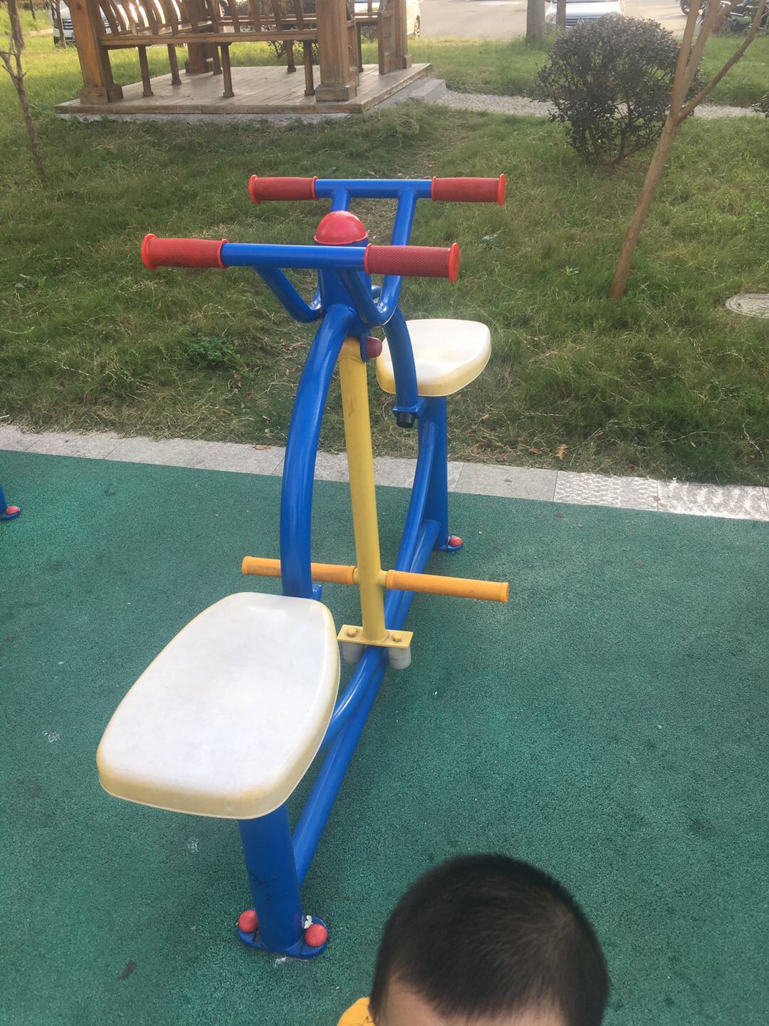 下肢康复器