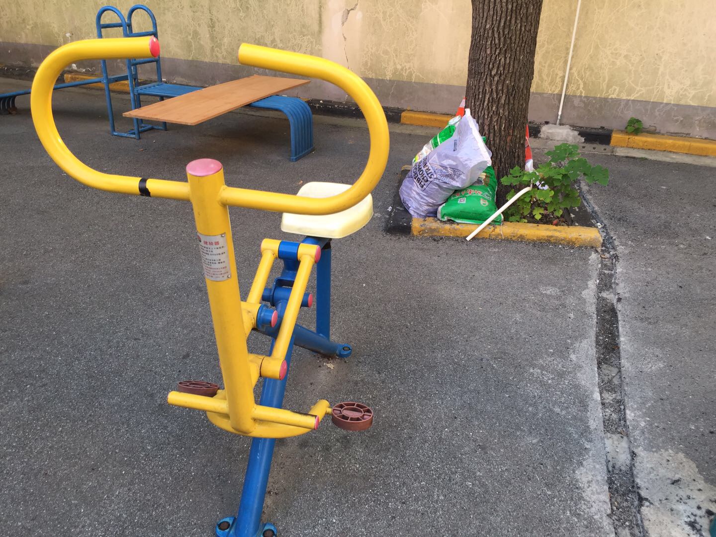 健骑器