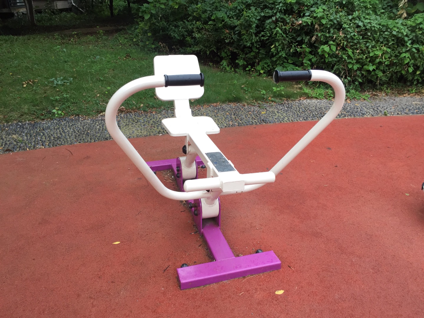 划船器