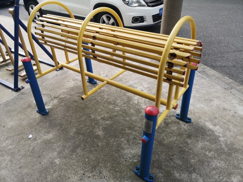 伸腰器
