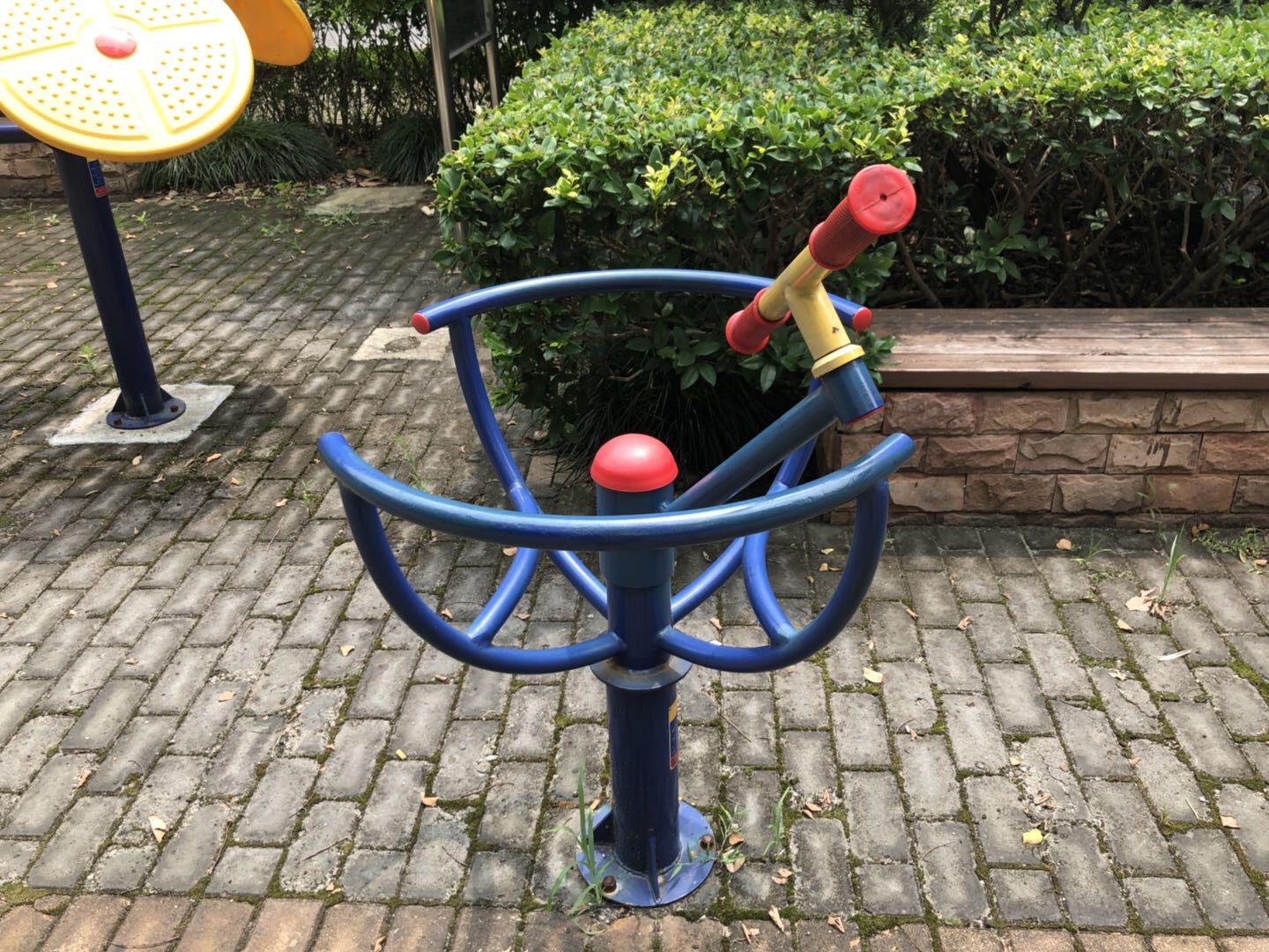 太极推手