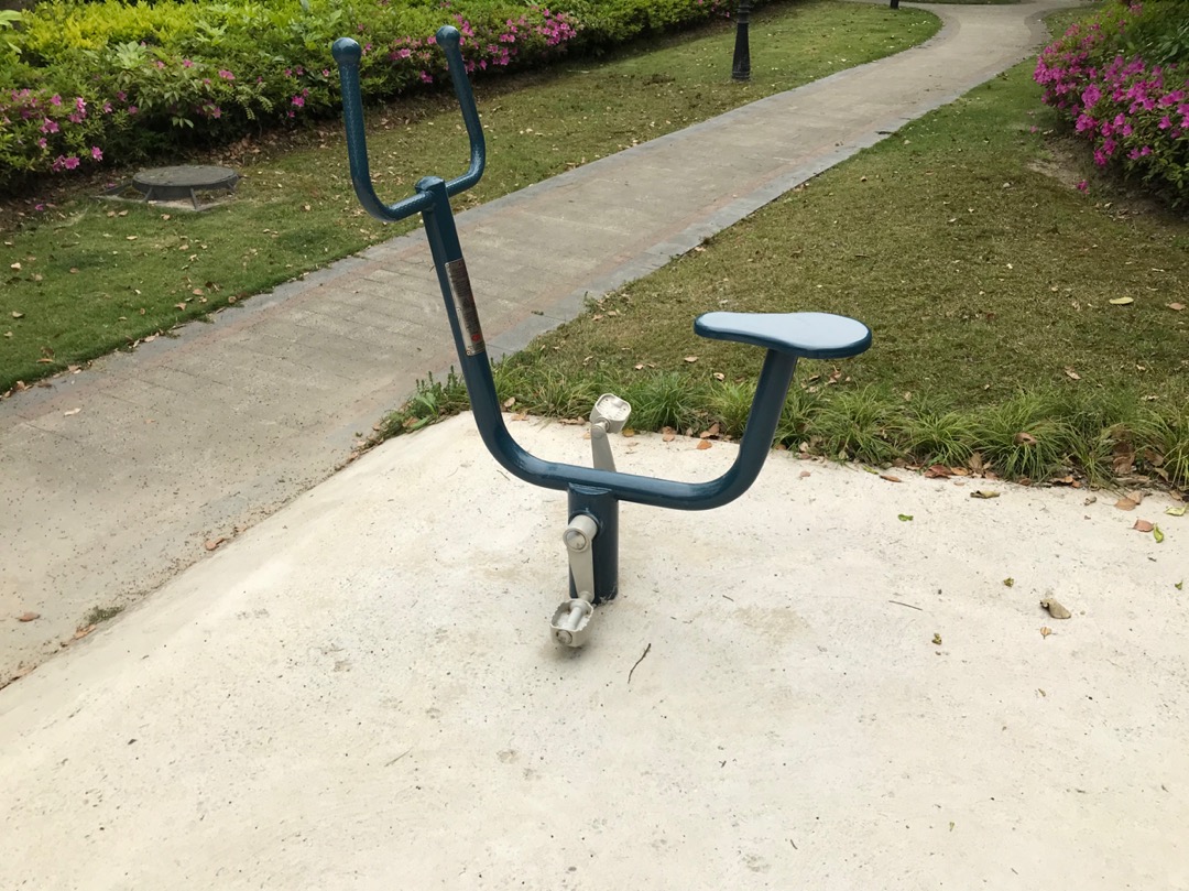 健身车
