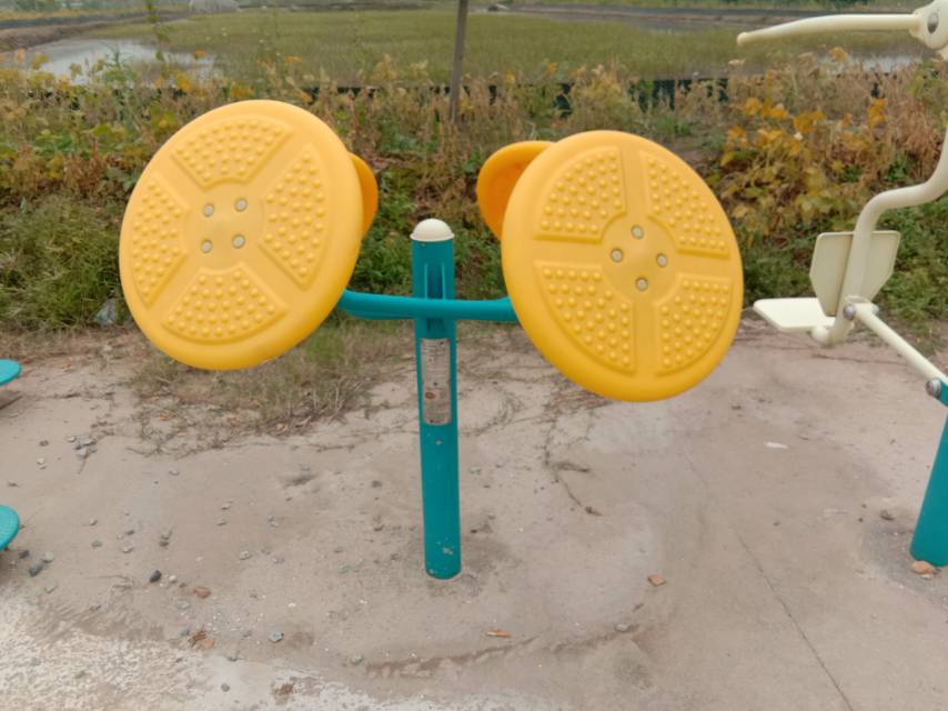 太极推手器