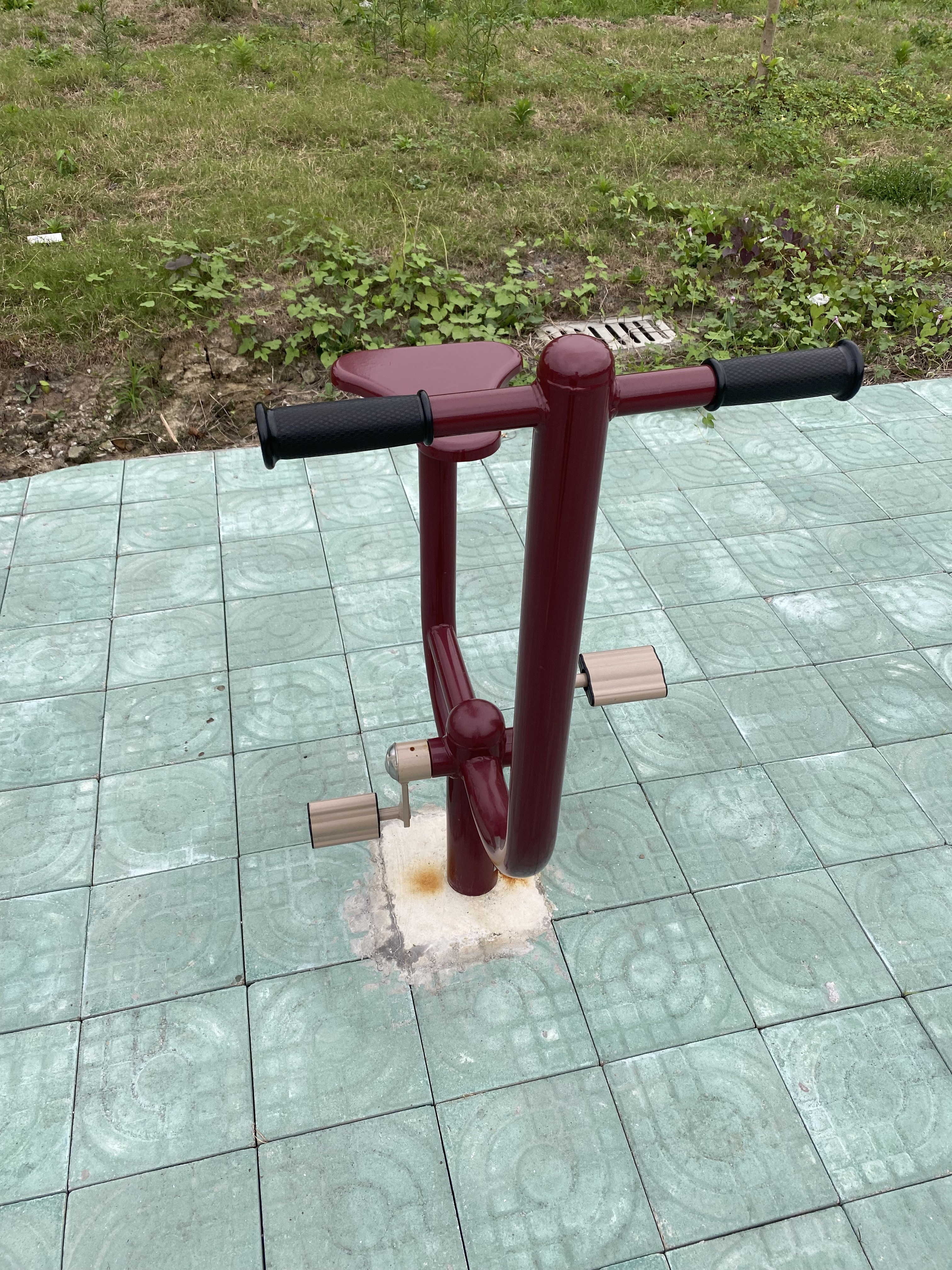 健身车