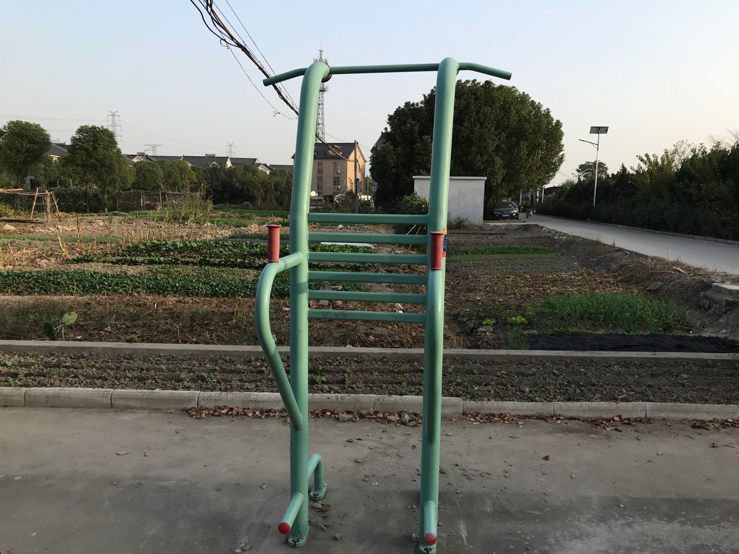 多功能锻炼器