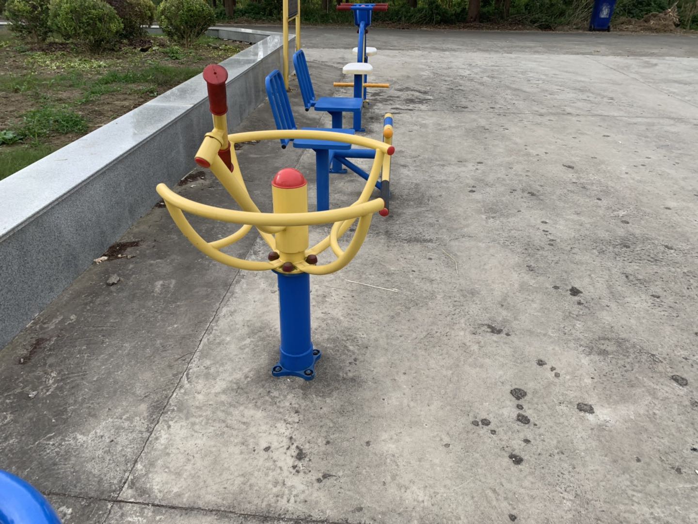 太极推手