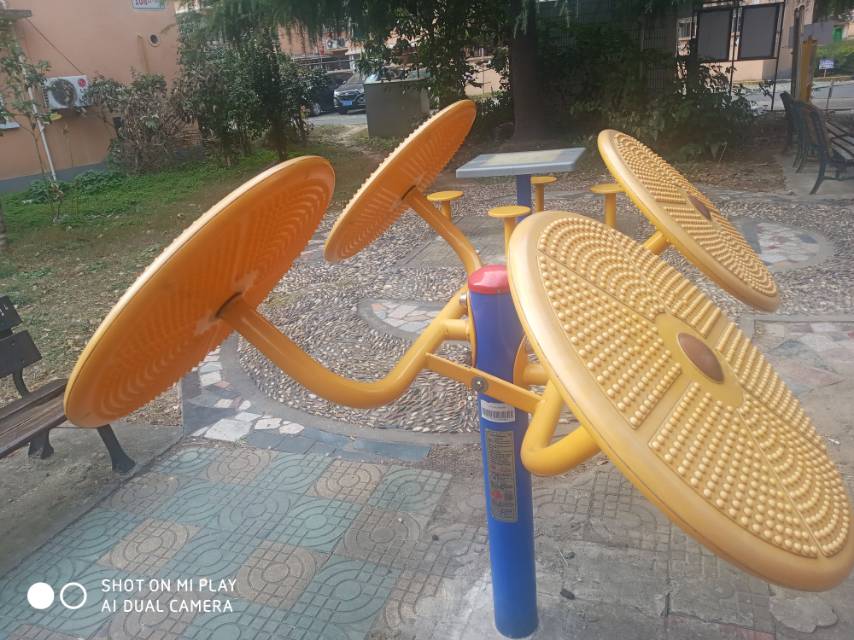 太极揉推器