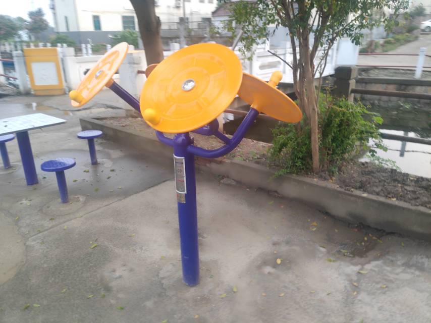 太极揉推器