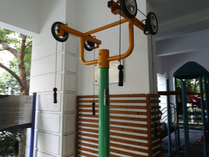 上肢牵引器