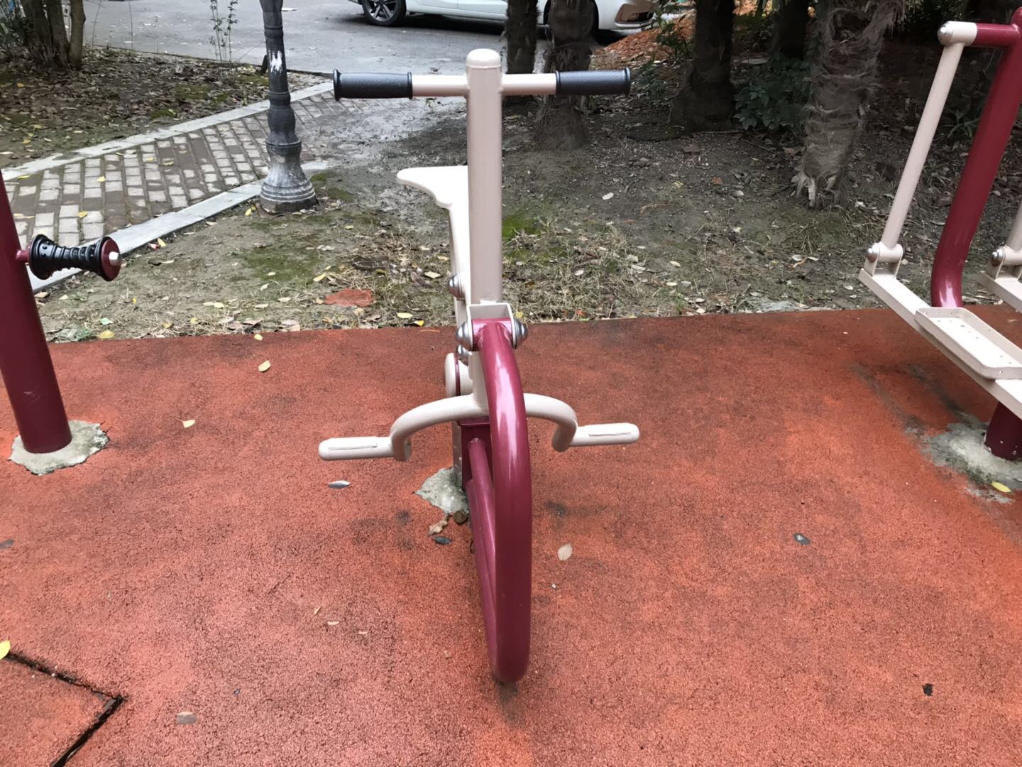 骑马机