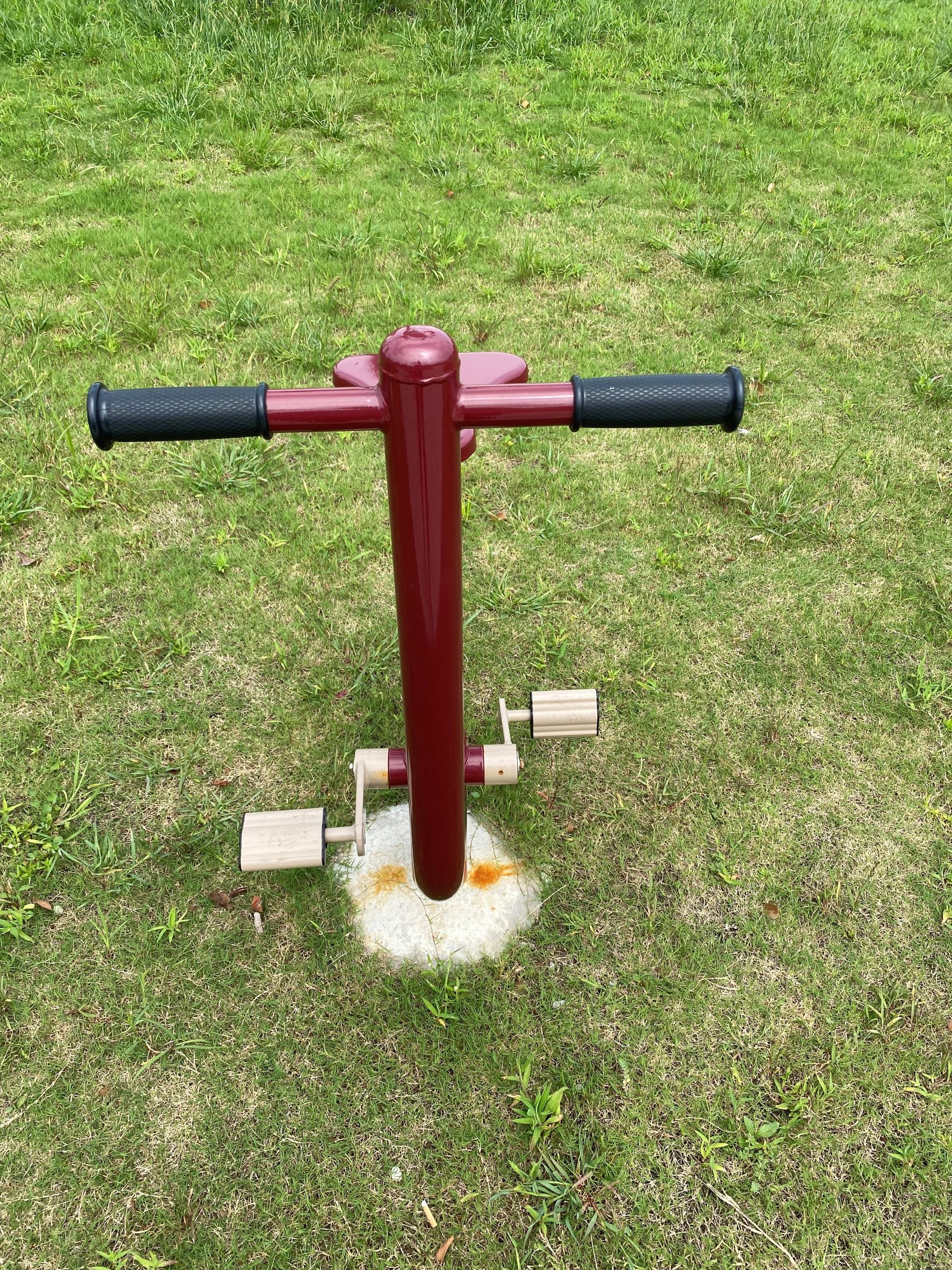 健身车