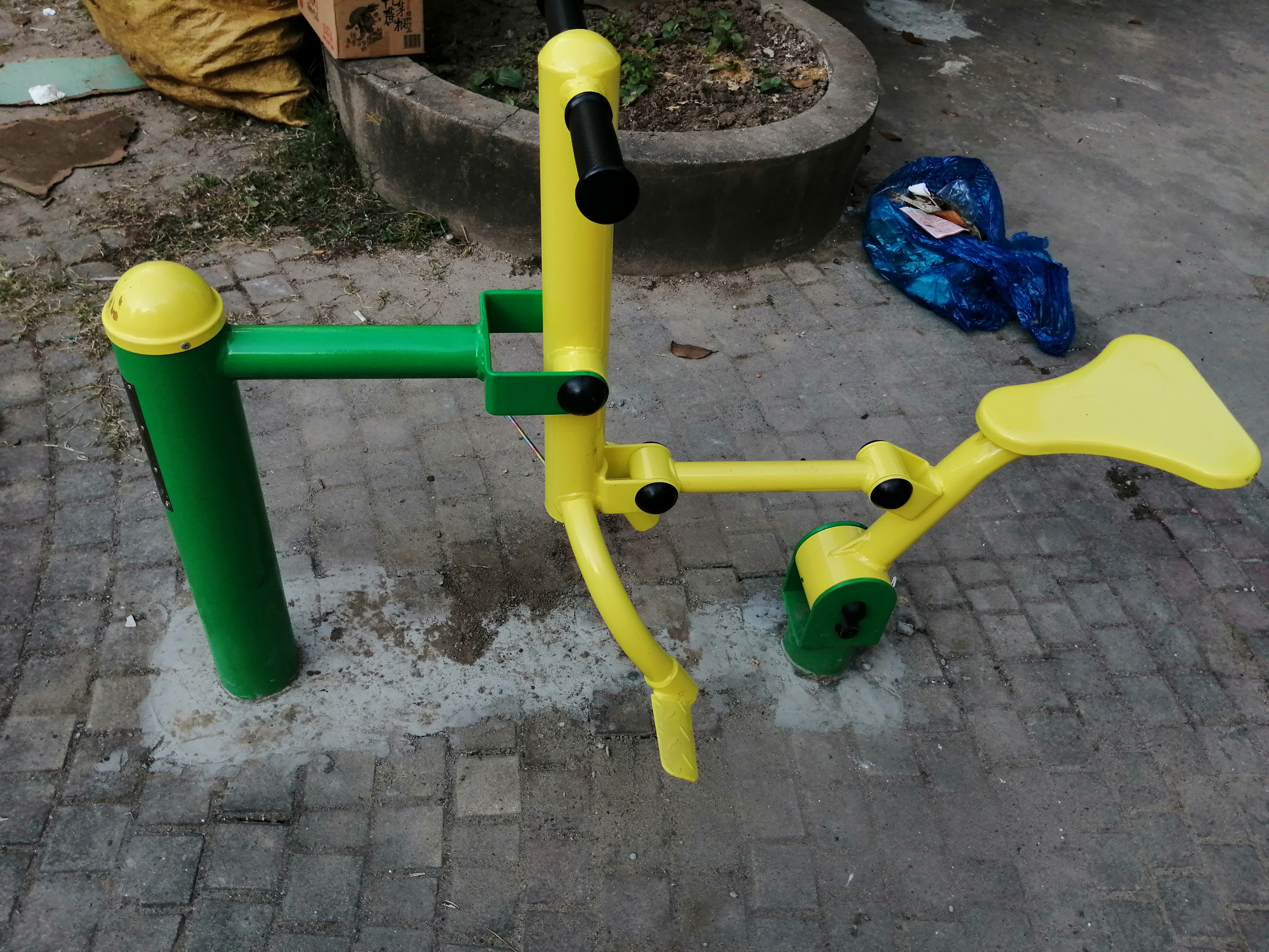 健骑机