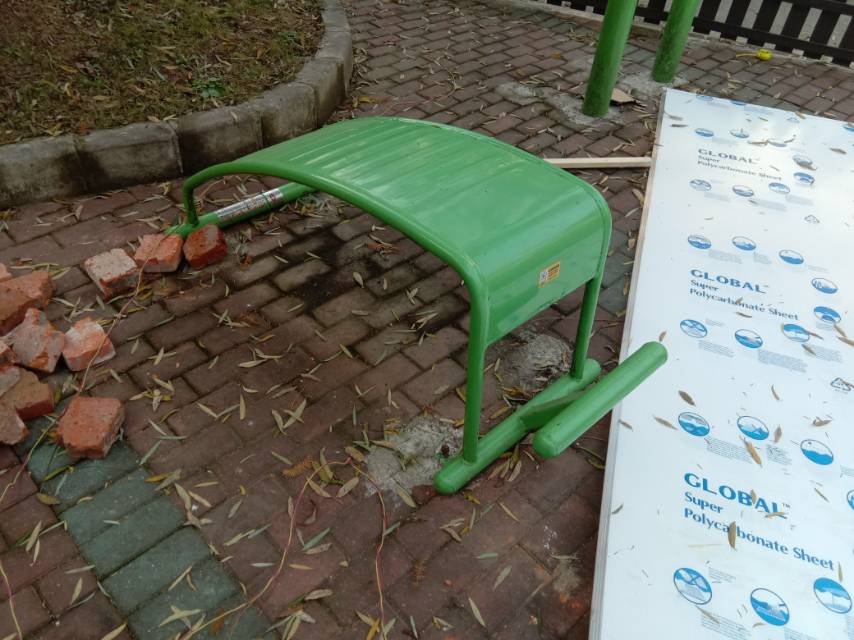 腹肌板