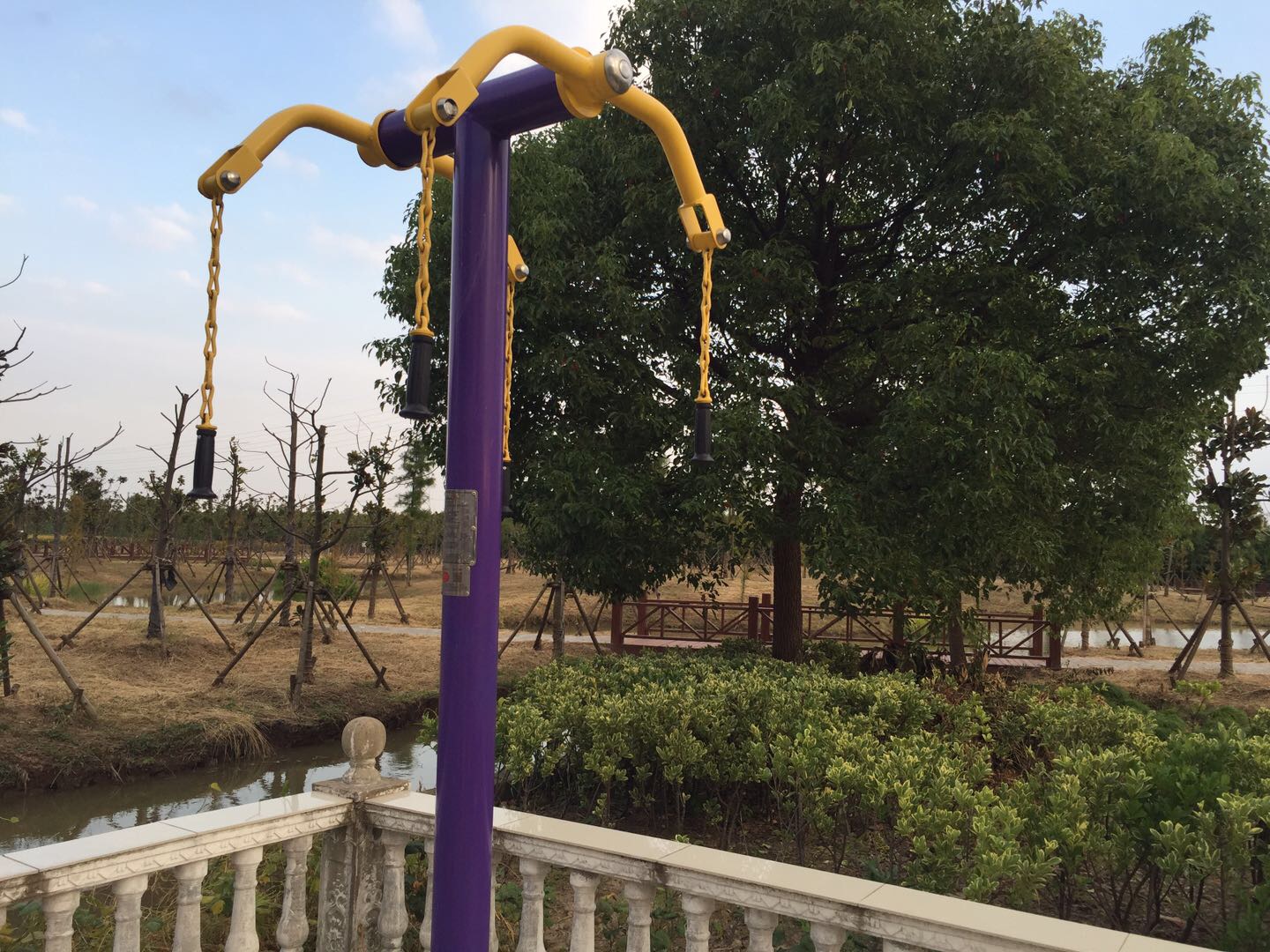 上肢牵引器