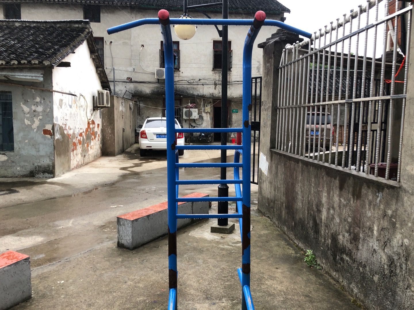 多功能锻炼器