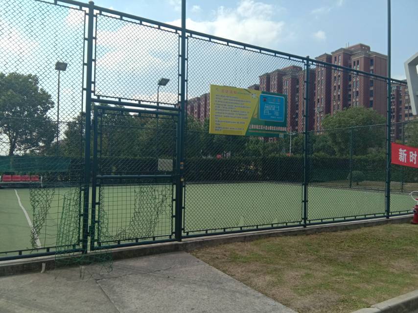 小昆山镇社区公共运动场