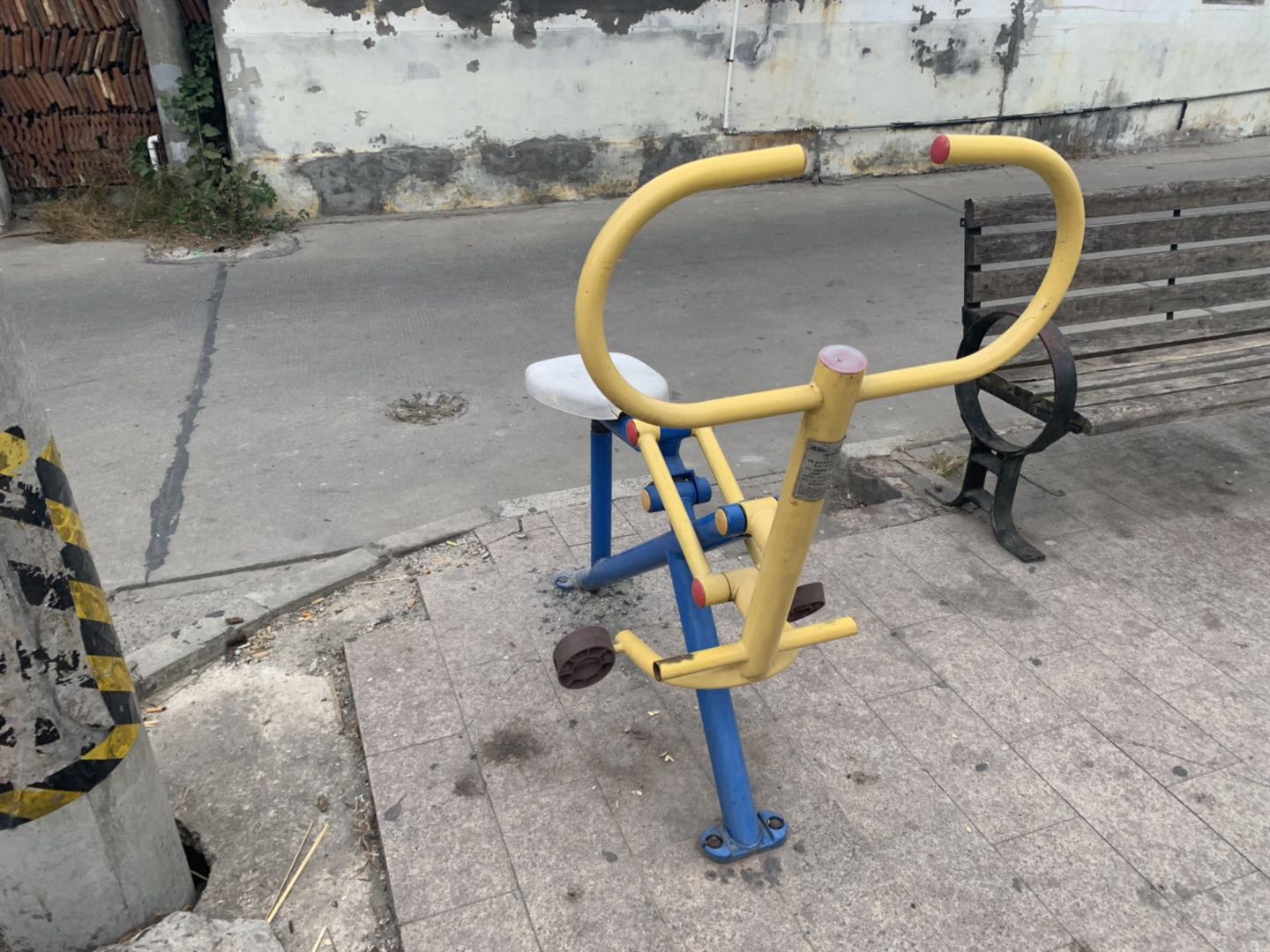 健骑器
