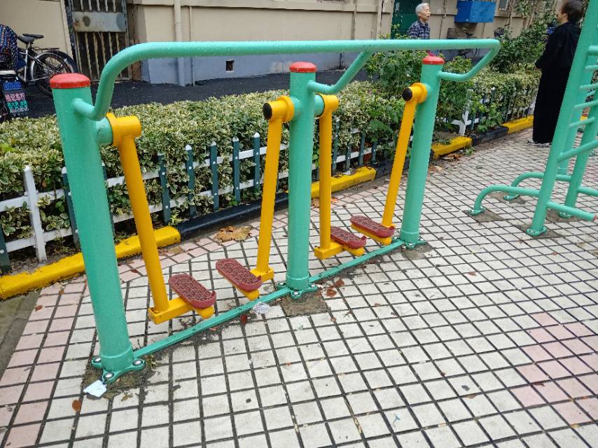 两联漫步机