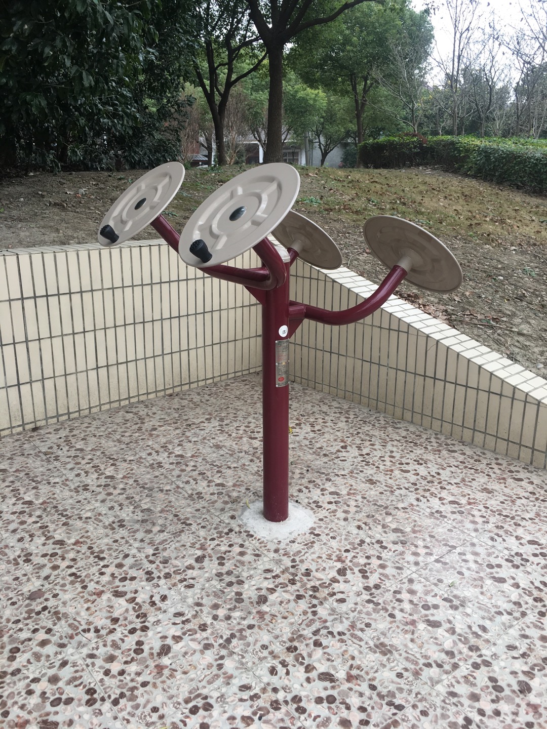 太极揉推器