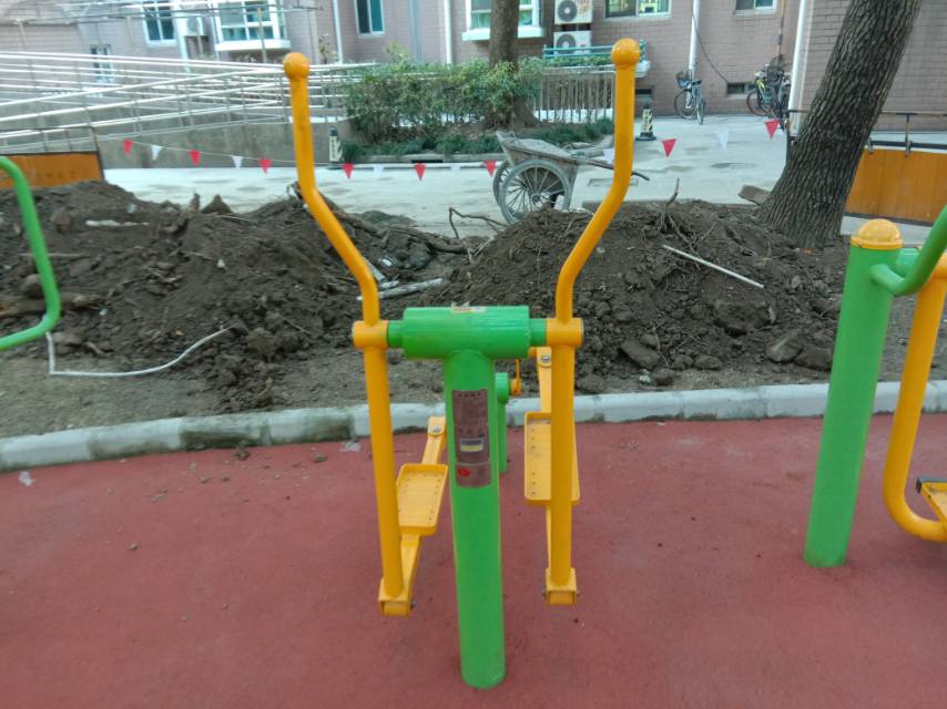 椭圆机