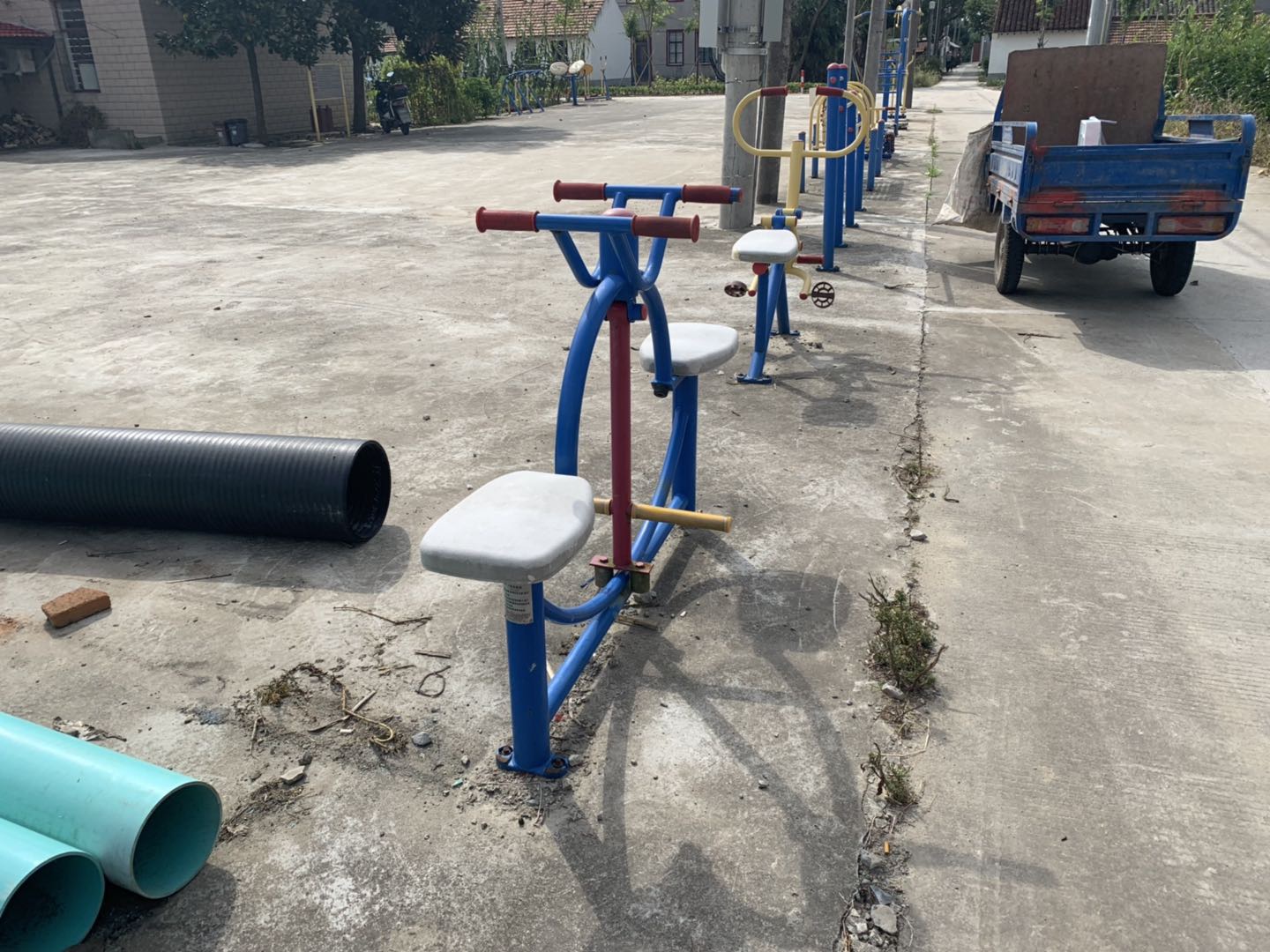 下肢锻炼器